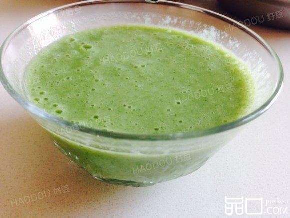 【婴儿辅食】西兰花土