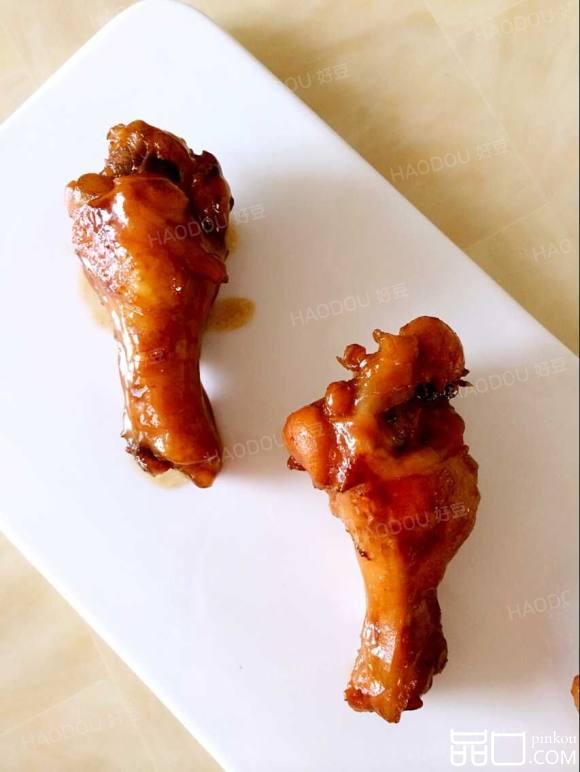 可乐鸡腿