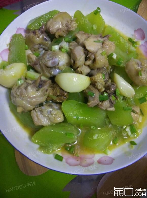 清烧鸡腿