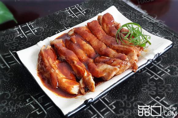 韩式辣酱煎鸡腿