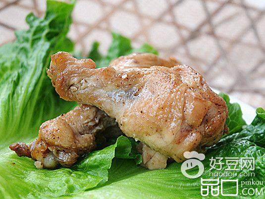 酥皮炸鸡腿