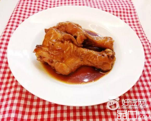 【儿童美食】豉油鸡