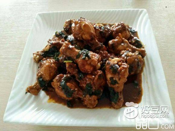 炖翅根