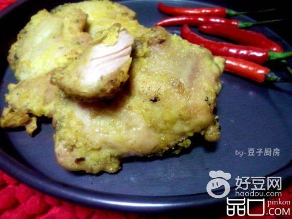 泰式甜辣酱炸鸡排