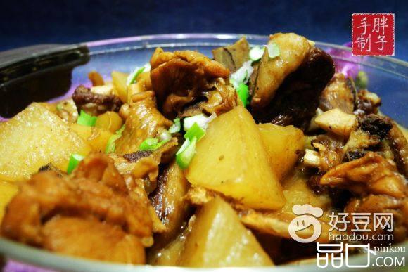 鸡羊鲜