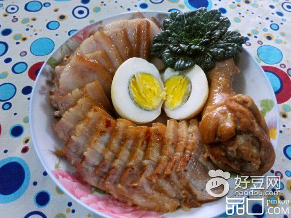 卤味拼盘