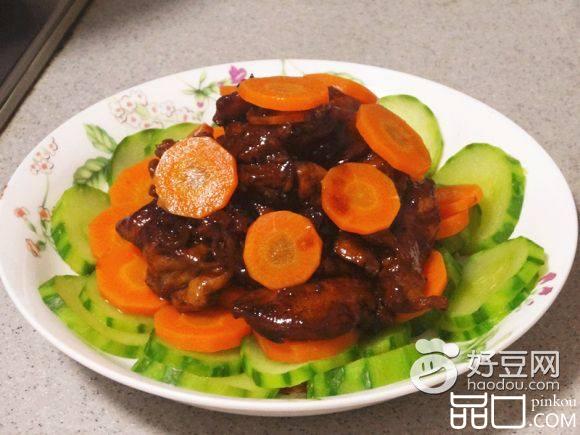 照烧鸡腿肉