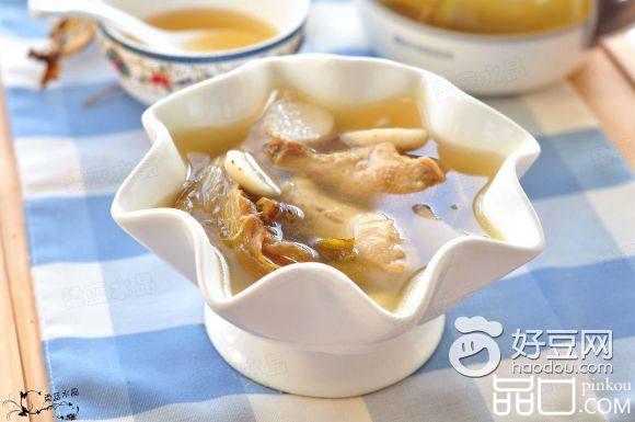 火龙花益气鸡汤