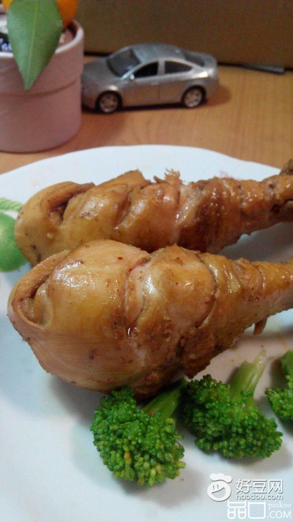 快手烧鸡腿