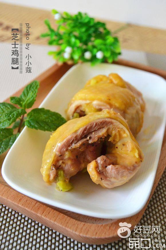 芝士鸡腿