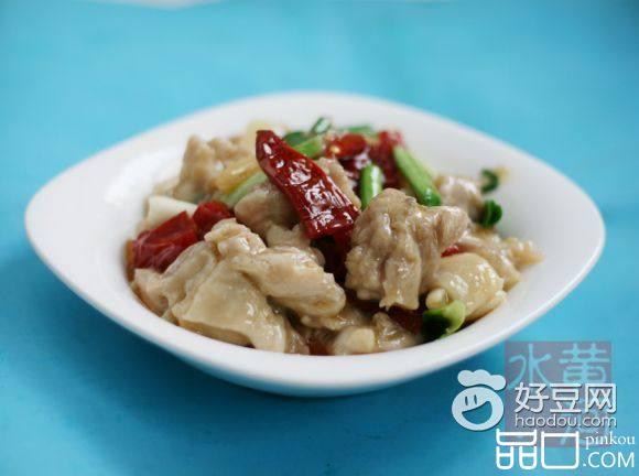 泡椒鸡块