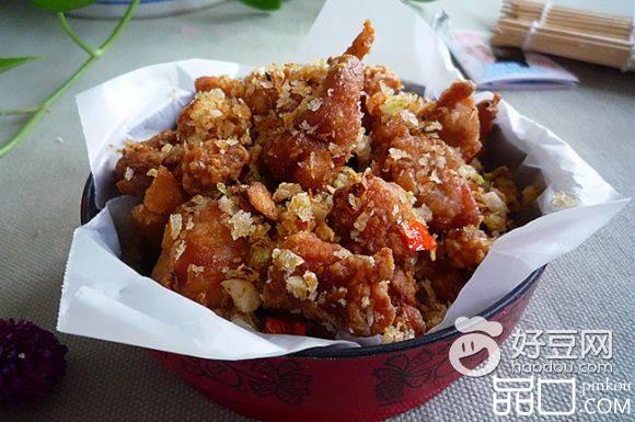香酥鸡块