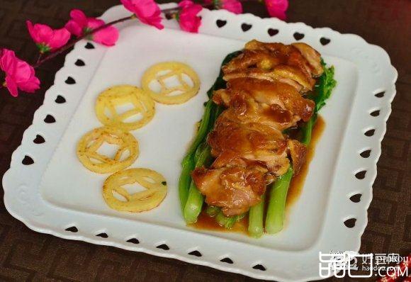 金钱鸡