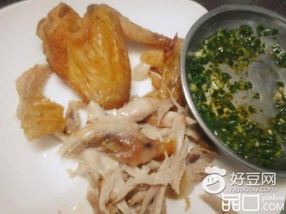秘制香酥手撕盐焗鸡