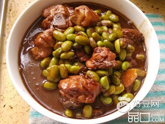 红烧鸡腿肉