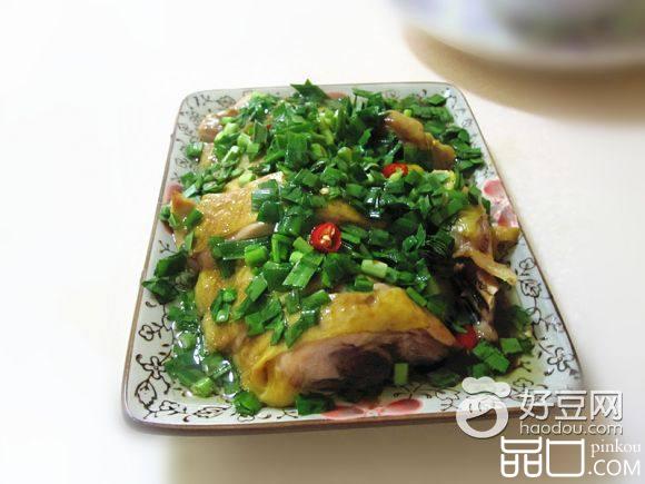 韭香咖喱鸡