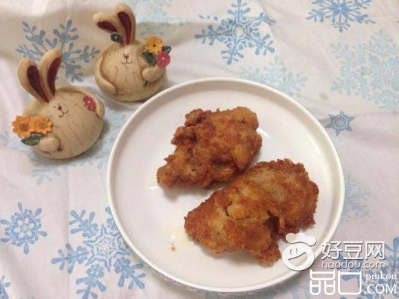 奥尔良炸鸡腿肉