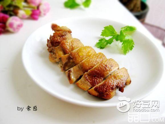 十三香鸡腿