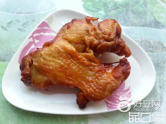 新奥尔良炸鸡腿