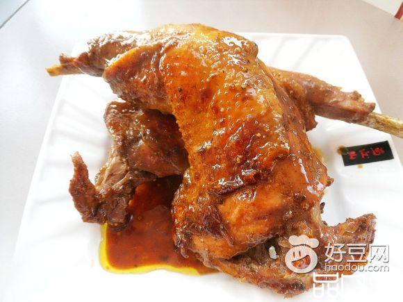咖喱焖鸡腿