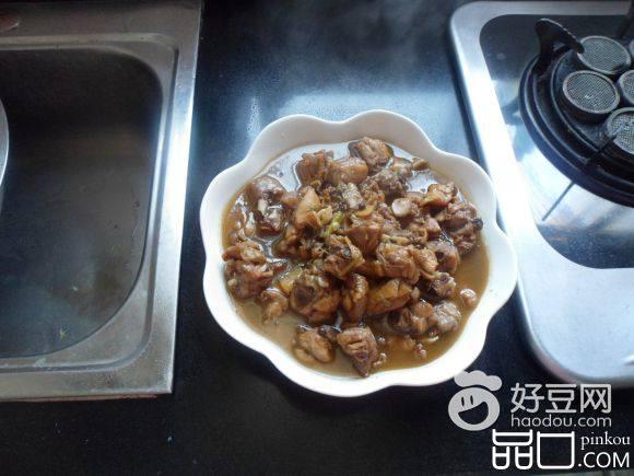 可乐鸡块