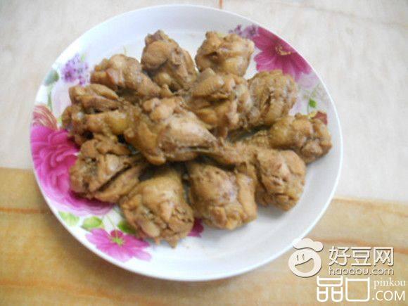 可乐琵琶腿