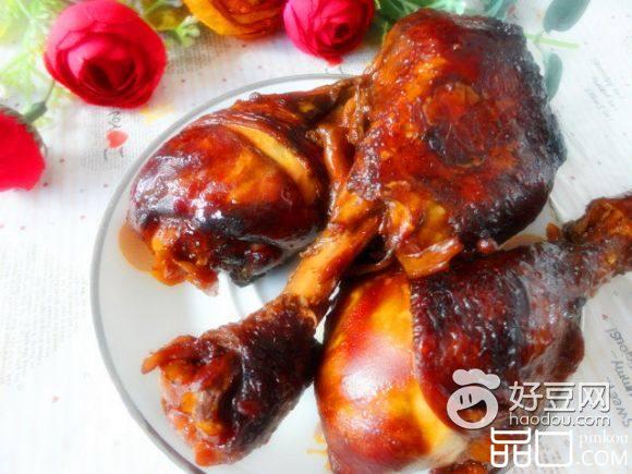 红焖琵琶腿
