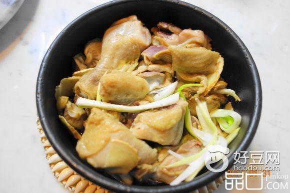 蒸风鸡