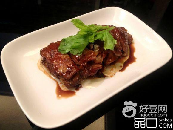 电饭煲版秘制鸡腿