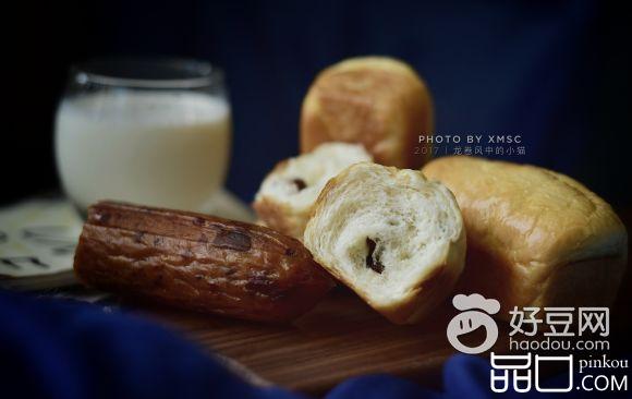 哈尔滨风味小面包