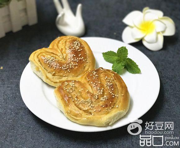 番薯芝麻面包