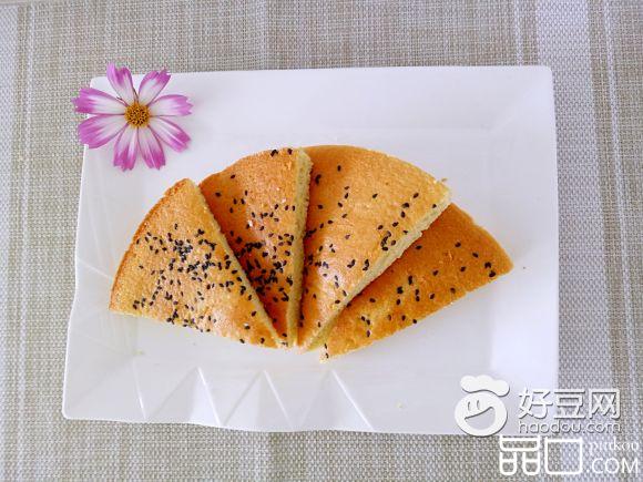 鸡蛋糕#像海绵一样软