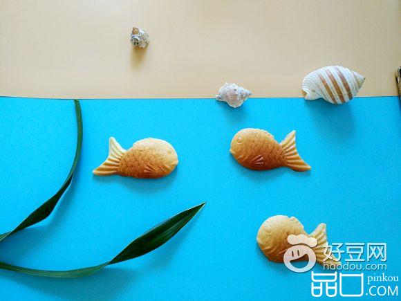蜂蜜鲷鱼烧
