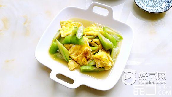 丝瓜小炒