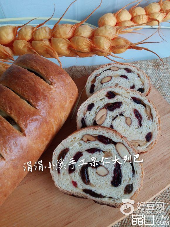手工干果大列巴