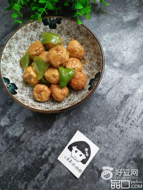 金果豆腐