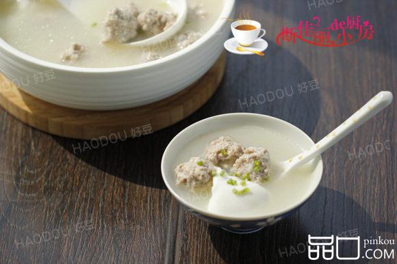 荷包蛋汽水丸子