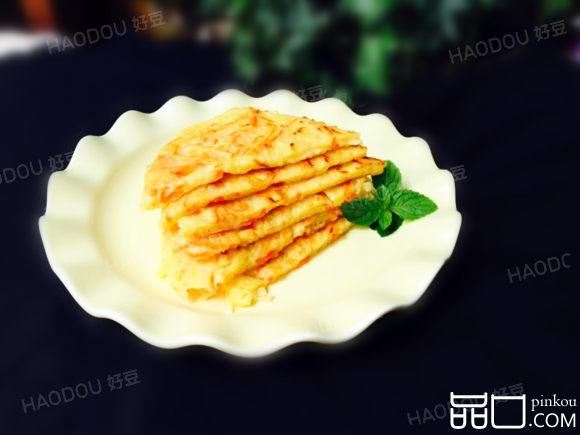 双丝饼