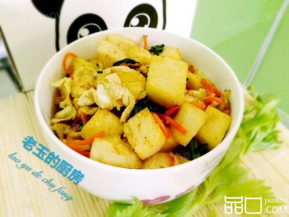 香炒馍丁