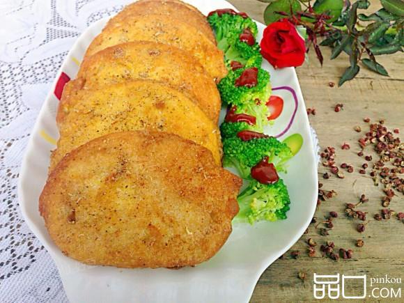 椒盐儿馒头片