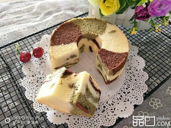 【烘焙甜点】迷彩烟囱