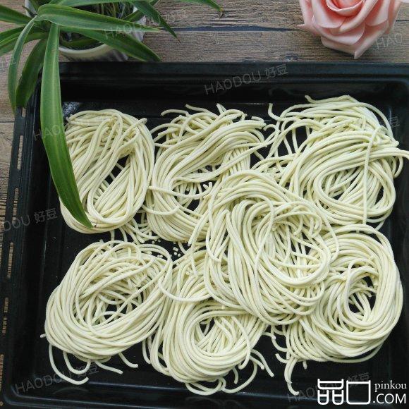 面条机做面条