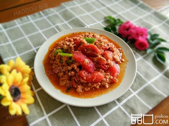 蛋炒番茄