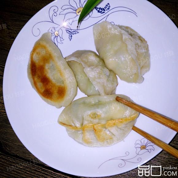 薄皮脆底生煎黄瓜鸡蛋