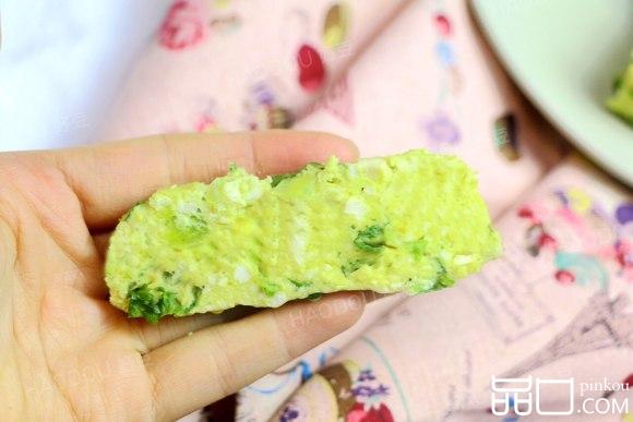 豆腐生菜手指条