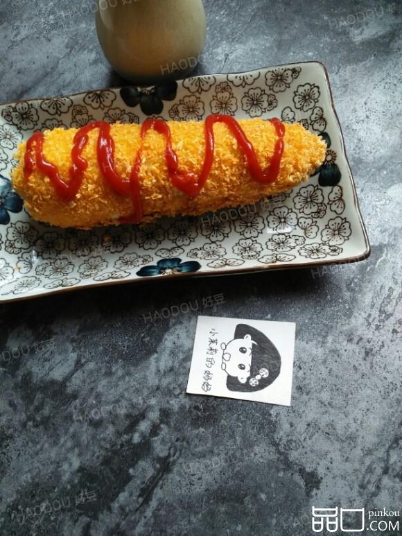 脆炸玉米