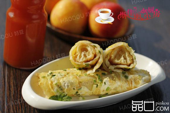 煎饼包油条