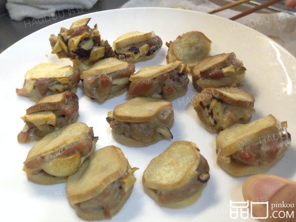 里脊杏鲍菇