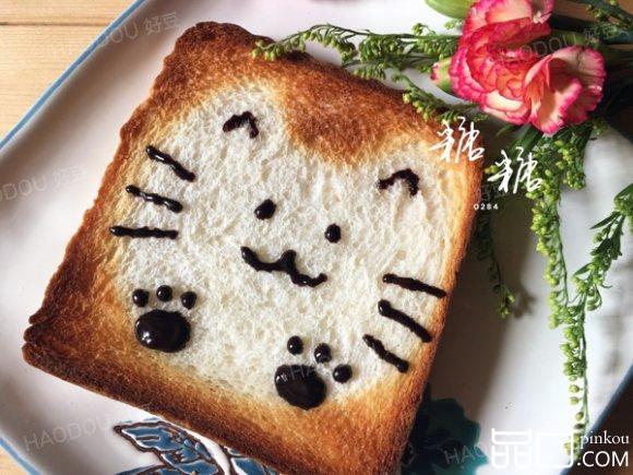 百变造型吐司