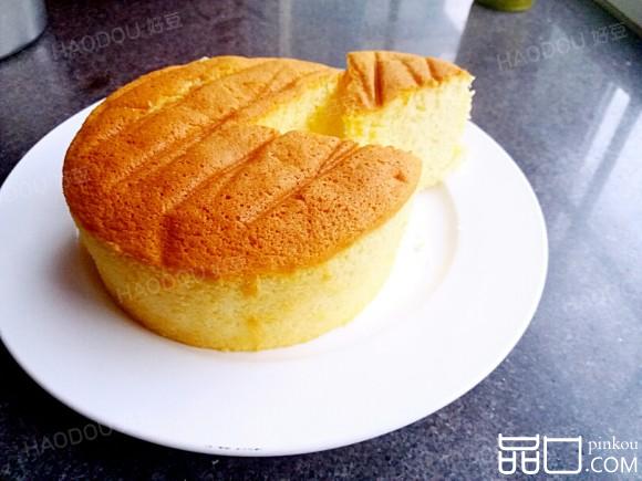 小岛海绵蛋糕